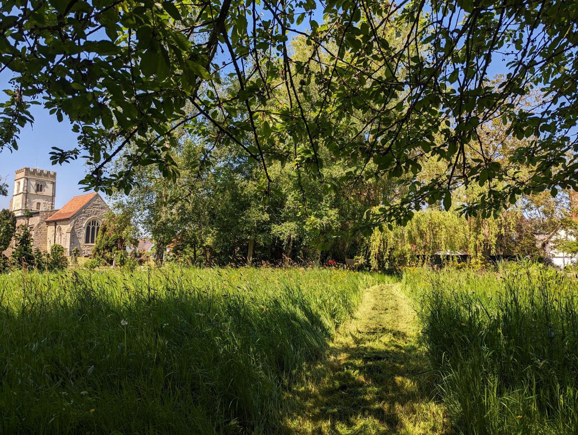 Cosy Listed Barn In Peaceful Country Village Granborough Eksteriør billede